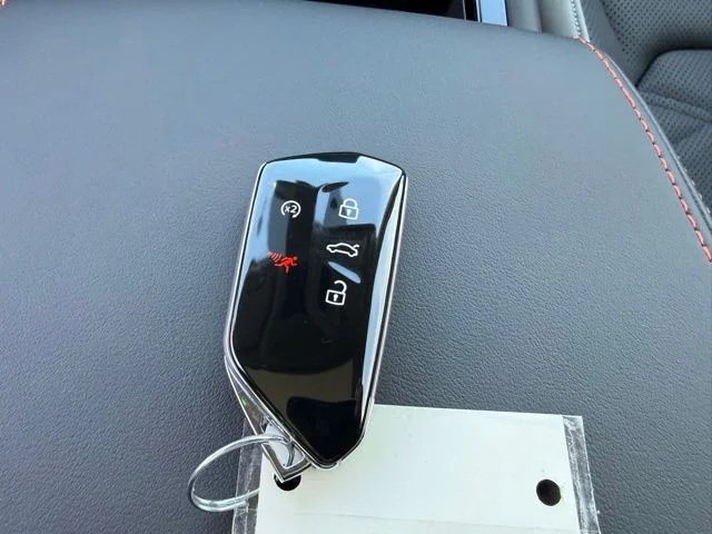 New 2026 Black Volkswagen 2.0T Peak Edition image 26