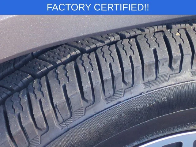 Used 2022 Gray Jeep Series III image 11