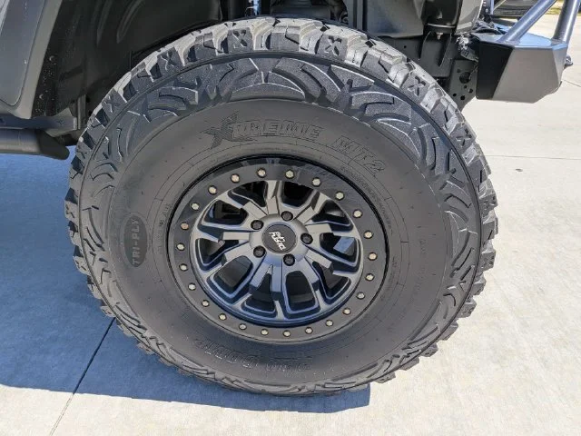Used 2022 Gray Jeep Unlimited Rubicon image 11