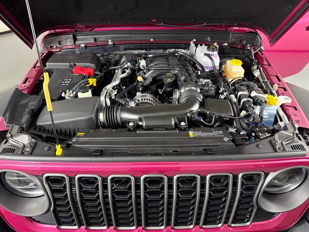 New 2026 Tuscadero Pearlcoat Jeep Sport S image 38