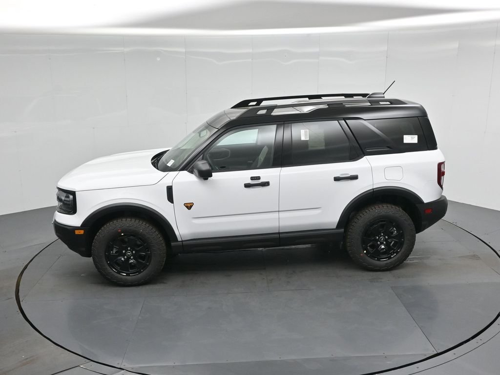 New 2026 Oxford White Ford Badlands image 45
