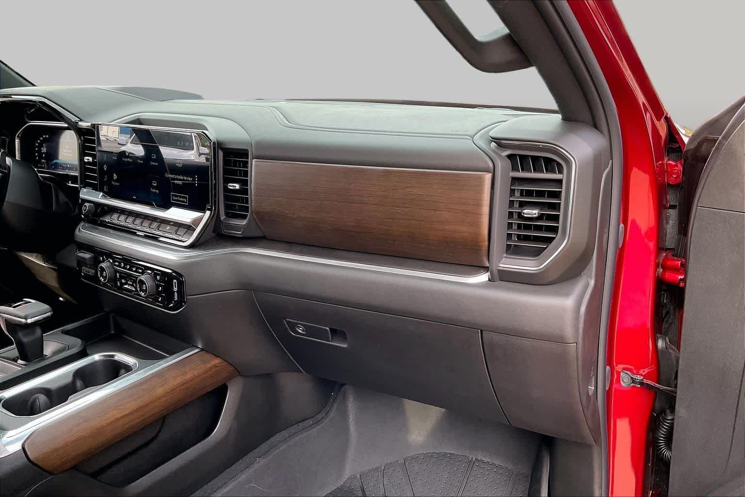 Used 2026 Radiant Red Tintcoat Chevrolet High Country image 16