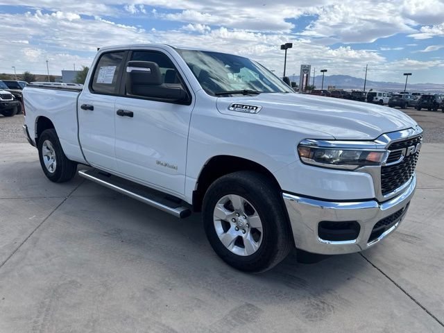 2025 RAM Ram 1500 Pickup Tradesman - Photo 6