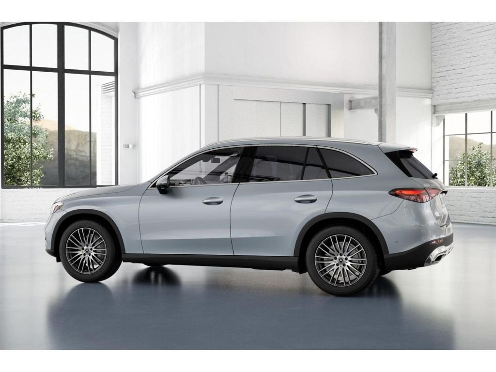 New 2027 Cirrus Silver Metallic Mercedes-Benz GLC 300 image 32