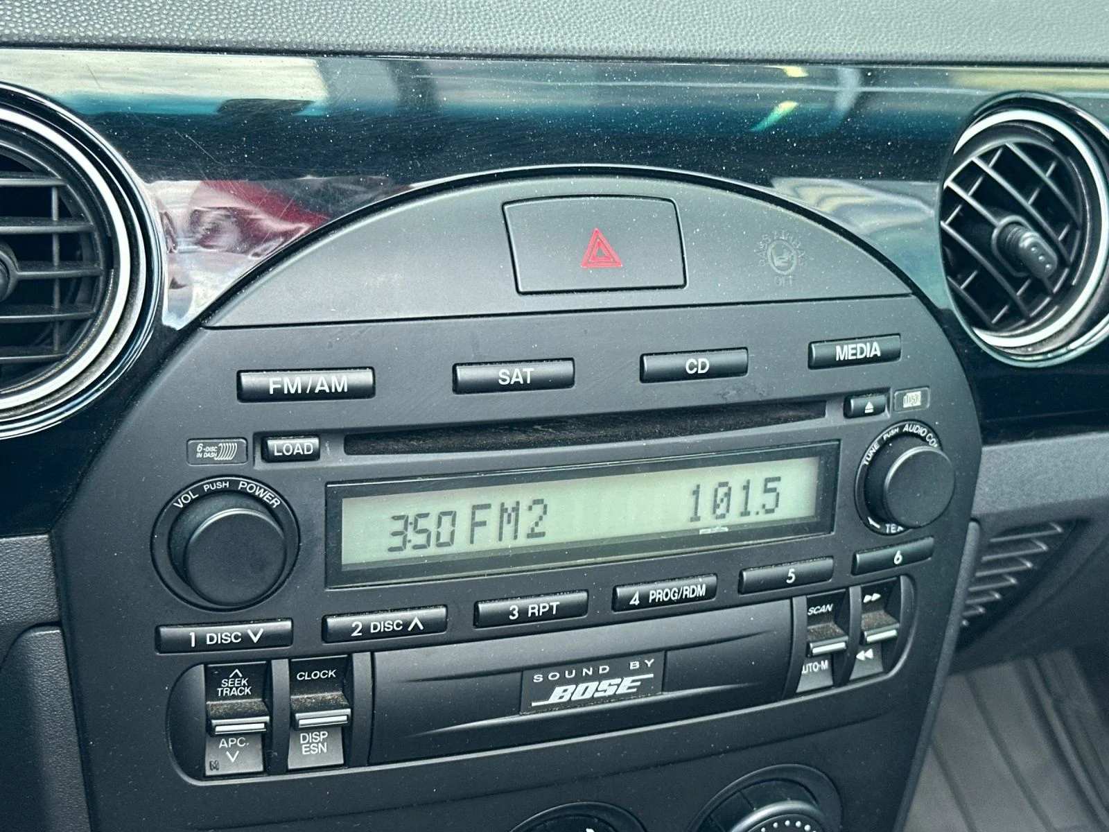 Used 2008 Galaxy Gray Mica Mazda Grand Touring image 12