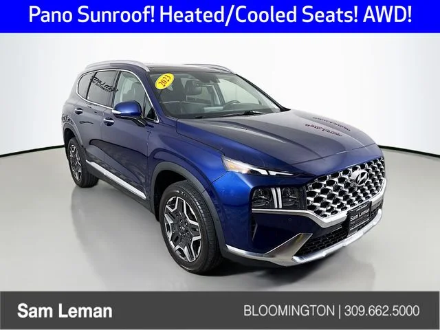 2023 Hyundai Santa Fe Limited