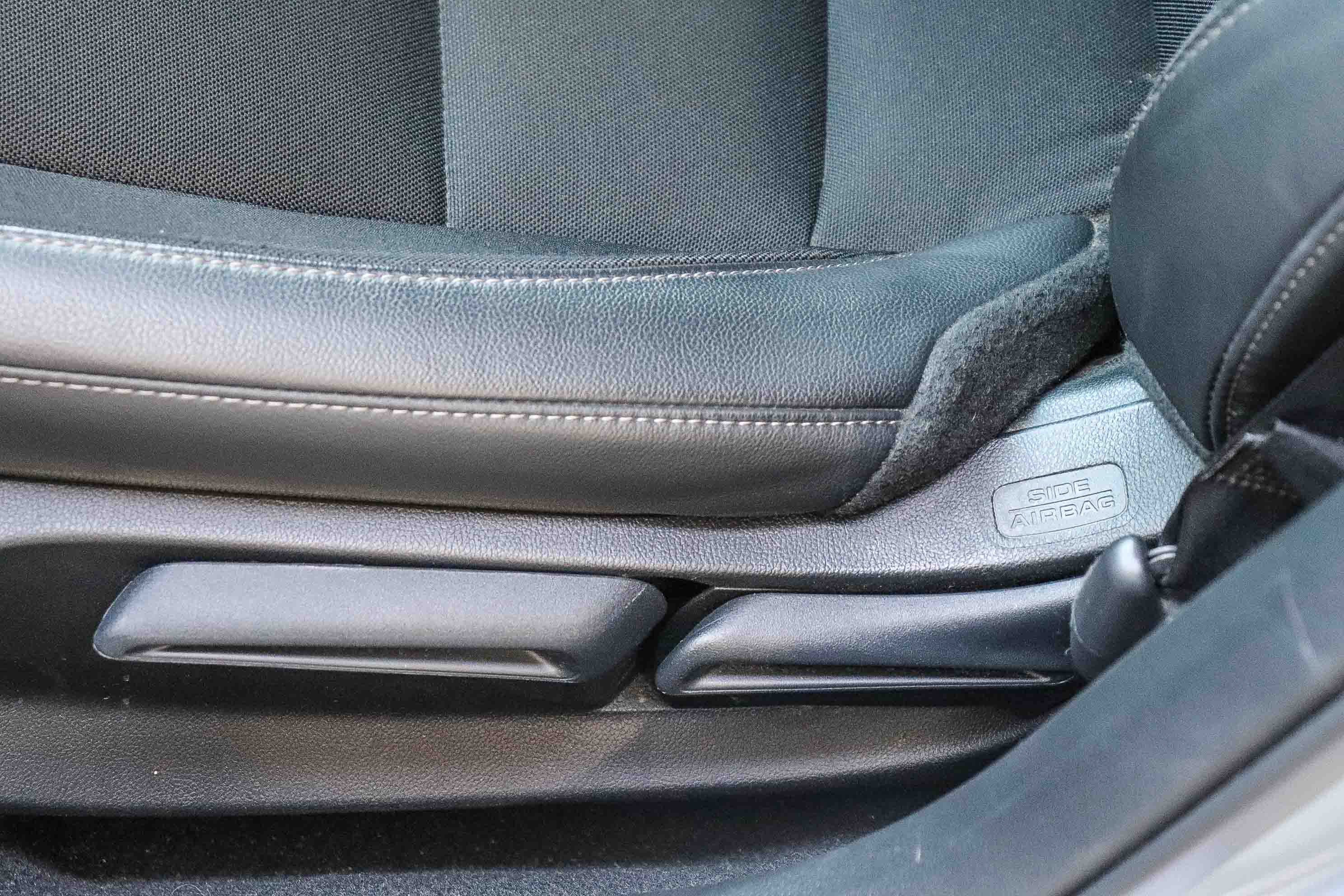 Certified Used 2024 Sonic Gray Pearl Honda Sport image 25