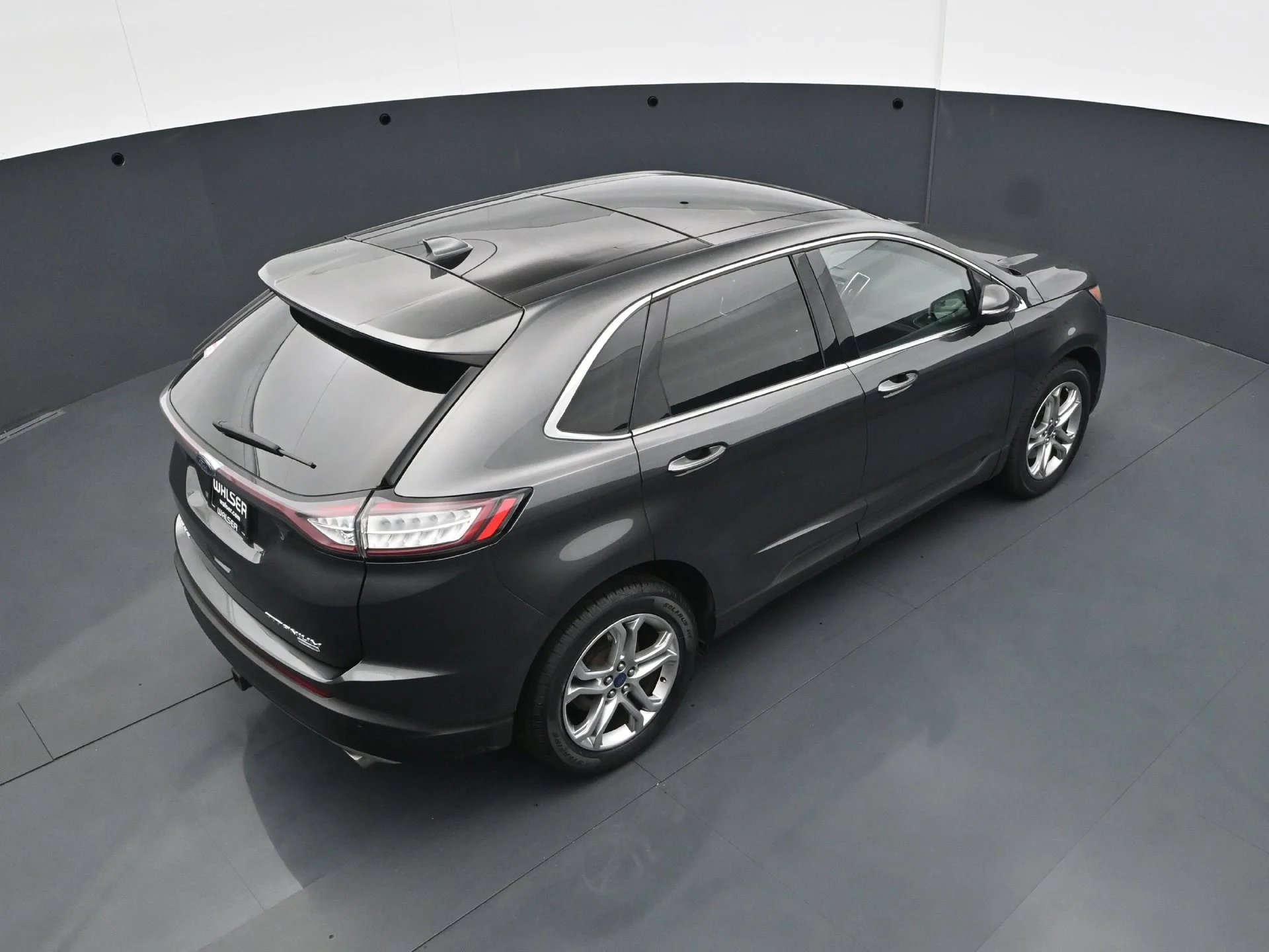 Used 2015  Ford 4D WAGON TITANIUM AWD image 39