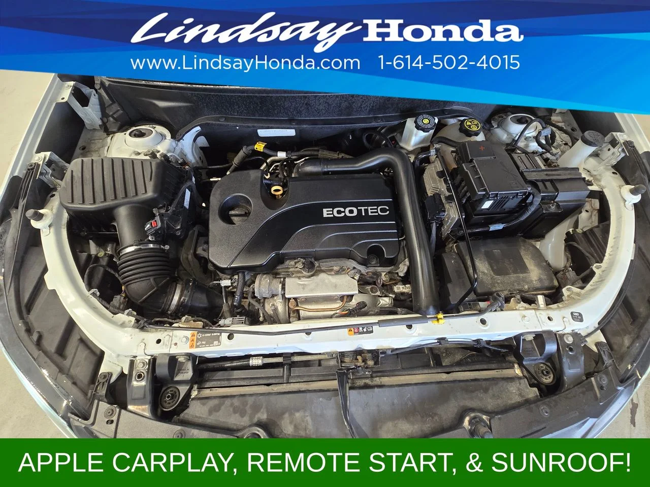 Used 2019 Summit White Chevrolet LT image 24