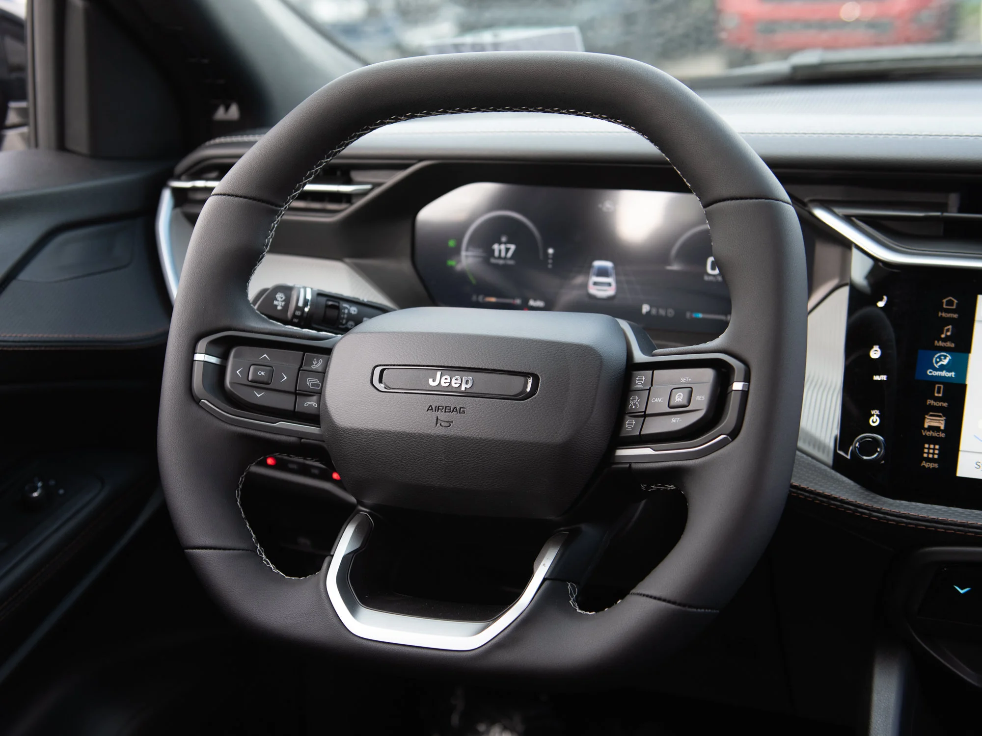 New 2026 Black Jeep Limited * Hybrid image 10