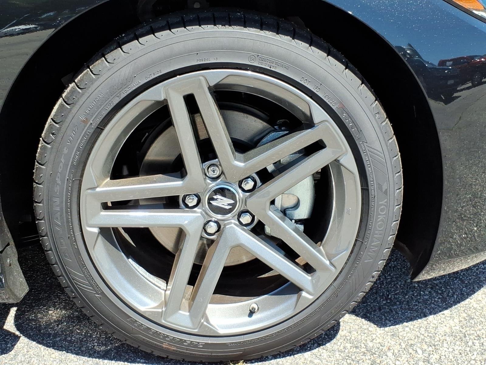New 2026 Nissan Z Sport For Sale Sanford NC | Southern Pines