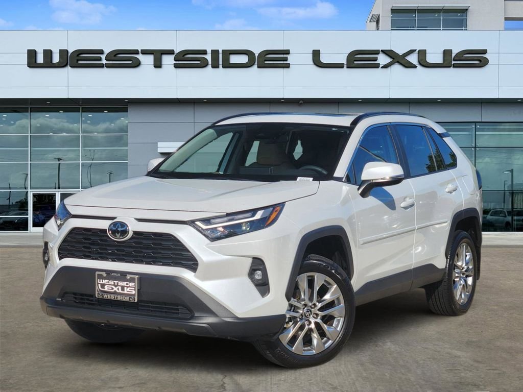 2025 Toyota RAV4