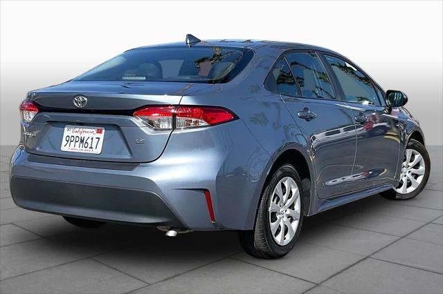 Certified Used 2024 CELESTITE GRAY ME. Toyota  image 12