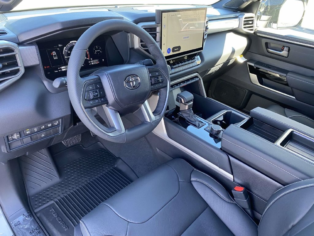 New 2026 Ice Cap Toyota Limited image 15