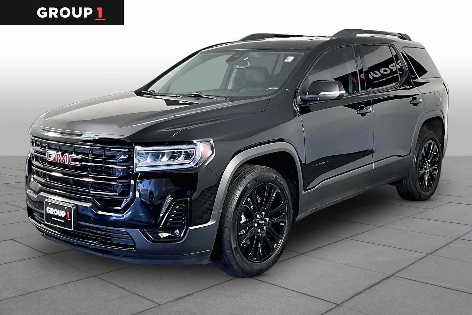 2022 GMC Acadia SLT