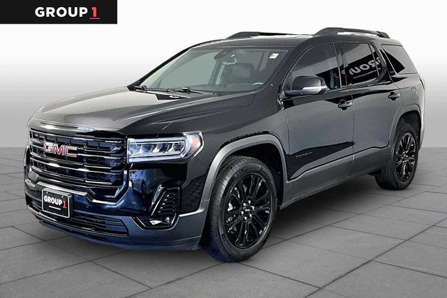 2022 GMC Acadia SLT