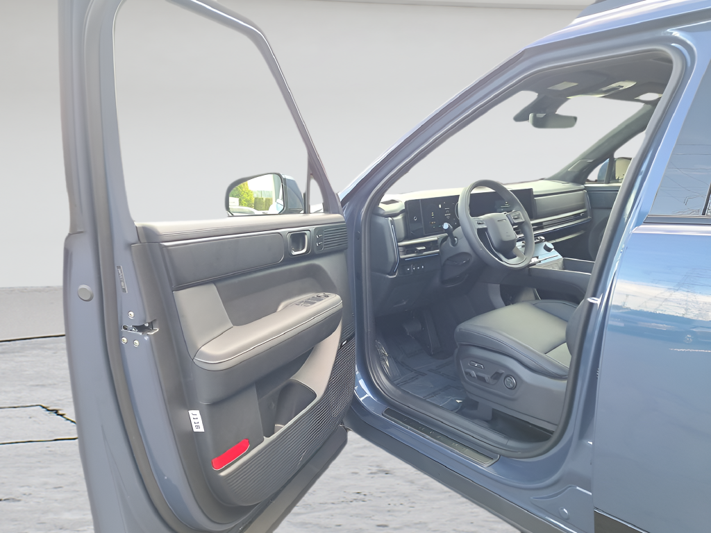 New 2026 Blue Hyundai Calligraphy image 10