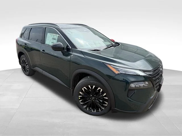 New 2026 Obsidian Green Pearl Nissan Dark Armor™ image 1
