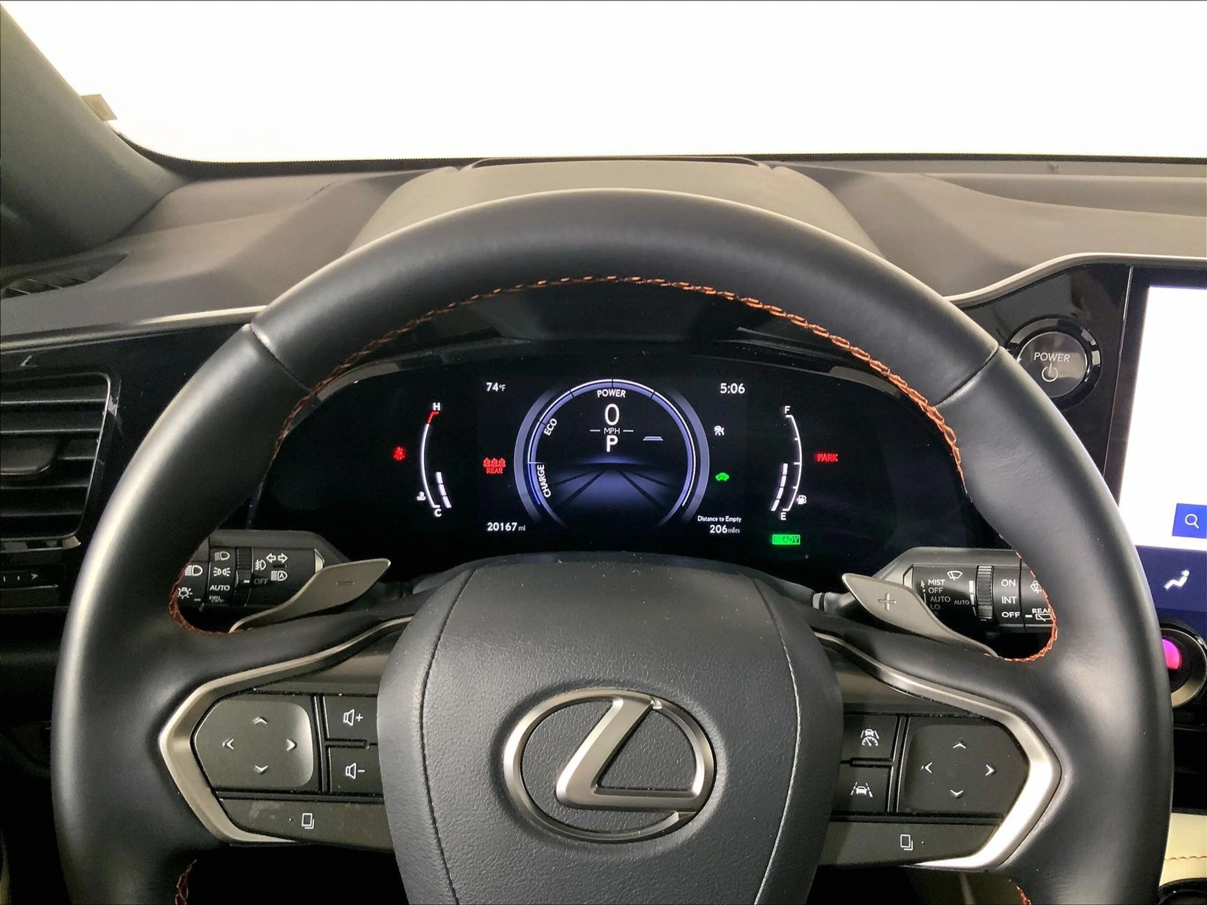 2024 Lexus NX Hybrid 350h - Photo 11