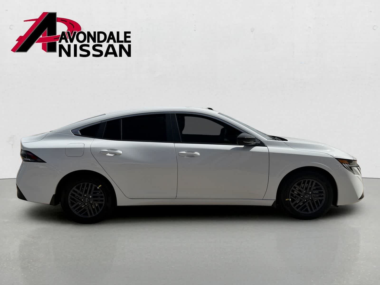 New 2026 Fresh Powder Nissan SV image 8
