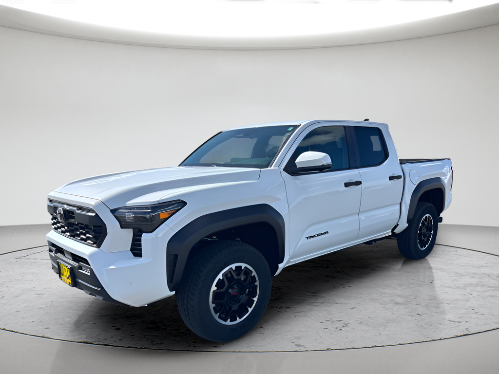 2026 Toyota Tacoma TRD Off Road - Photo 7