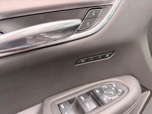 Used 2024 Stellar Black Metallic Cadillac Luxury image 14
