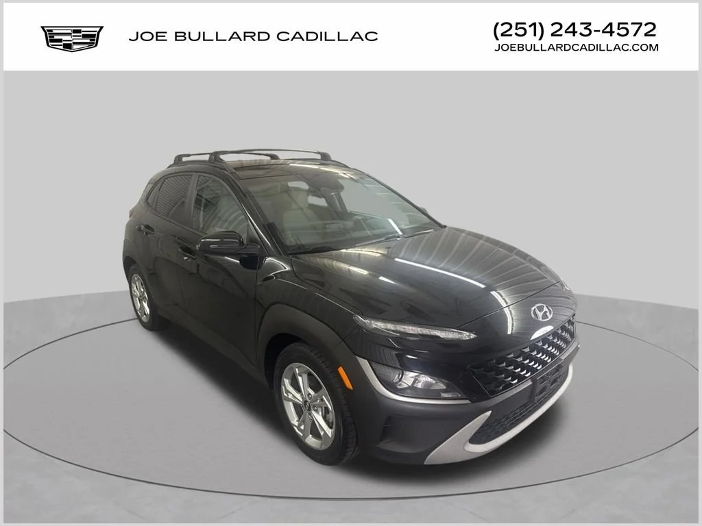 2023 Hyundai Kona