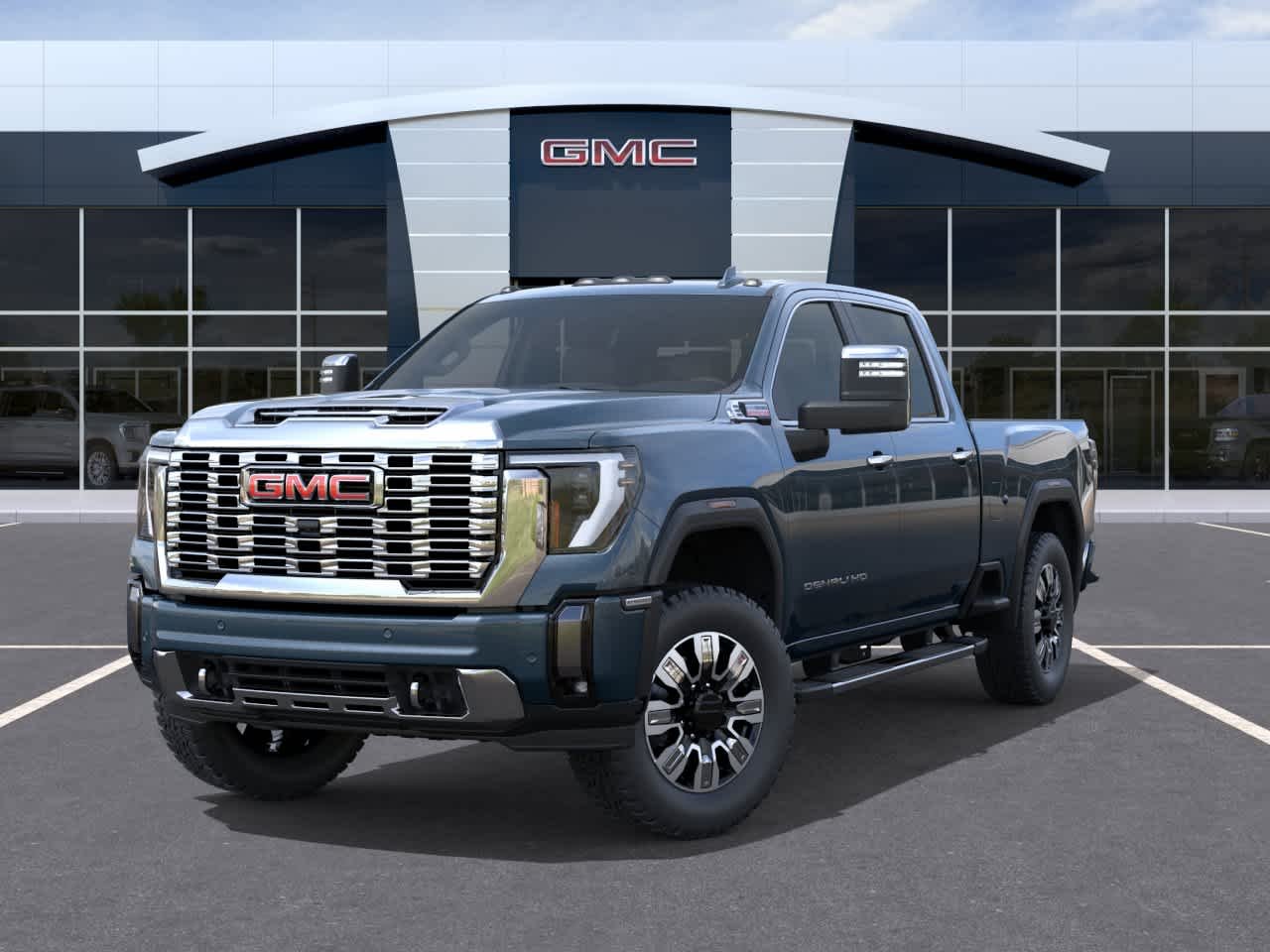 2026 GMC Sierra 2500HD Denali - Photo 6