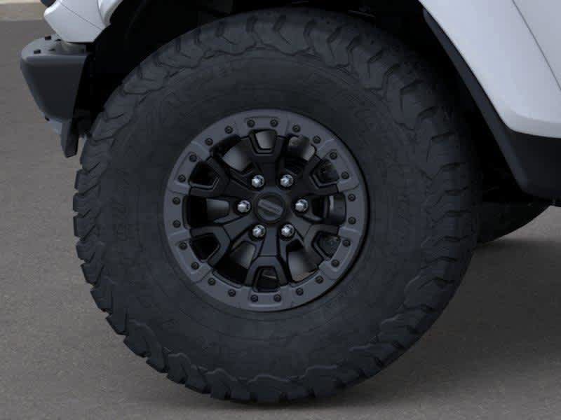 New 2025 Oxford White Ford Raptor image 21