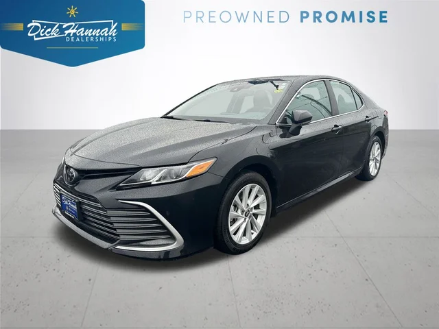 2024 Toyota Camry LE