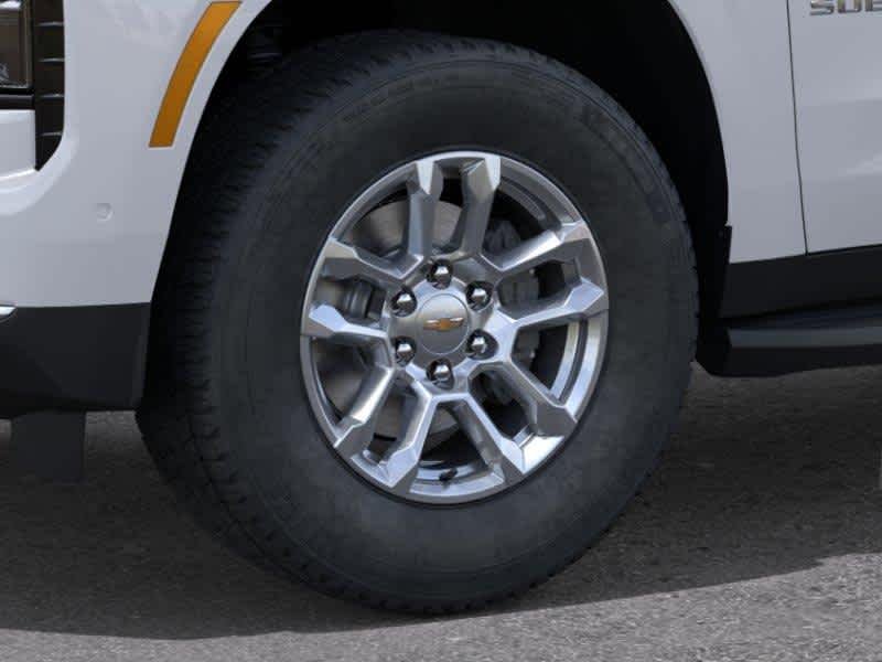 New 2026 Summit White Chevrolet LT image 9