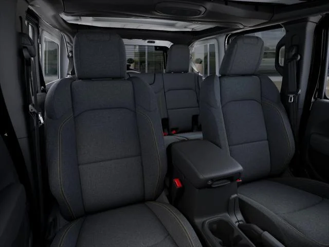 2025 Jeep Wrangler 4-Door Sport S - Photo 48