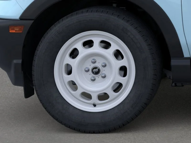 New 2026 Robin's Egg Blue Ford Heritage image 19