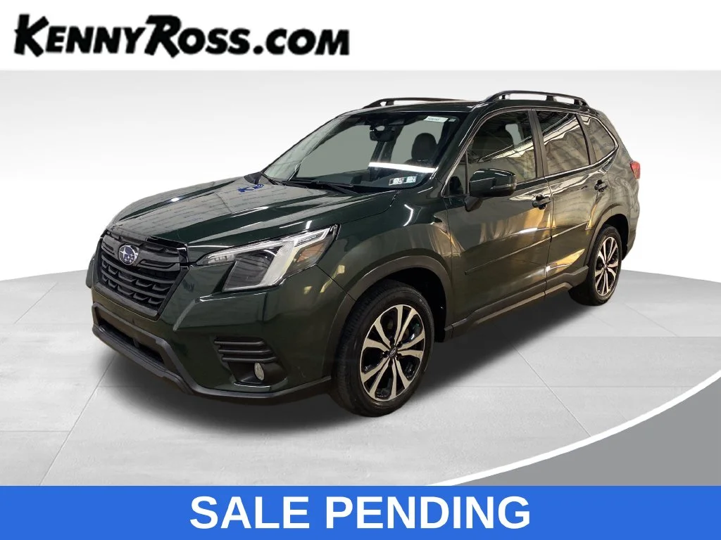 2023 Subaru Forester Limited