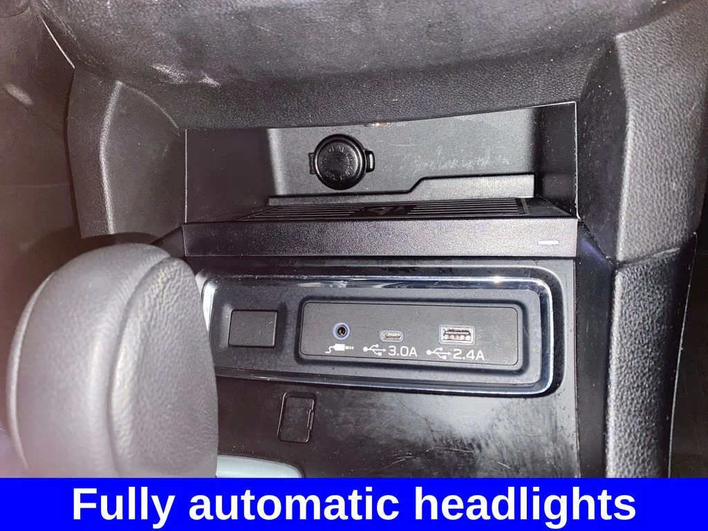 Used 2023 Blue Subaru Premium image 23