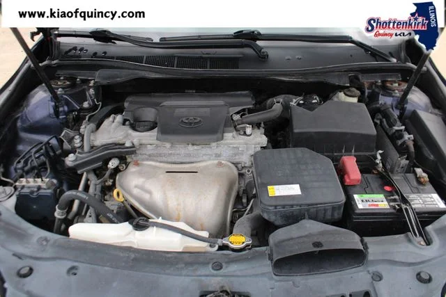 Used 2016 Beige Toyota LE image 5
