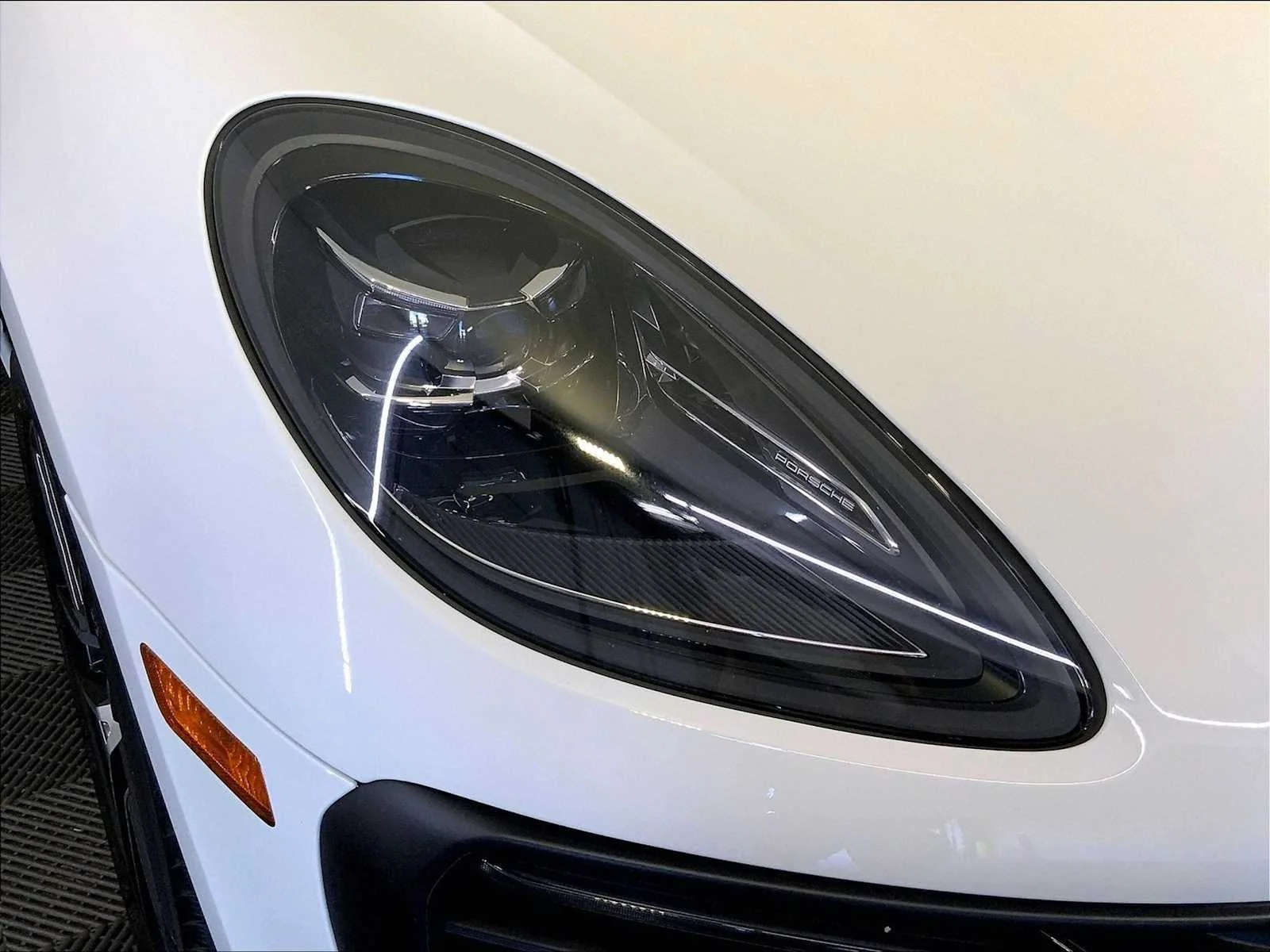 Certified Used 2024 White Porsche  image 12