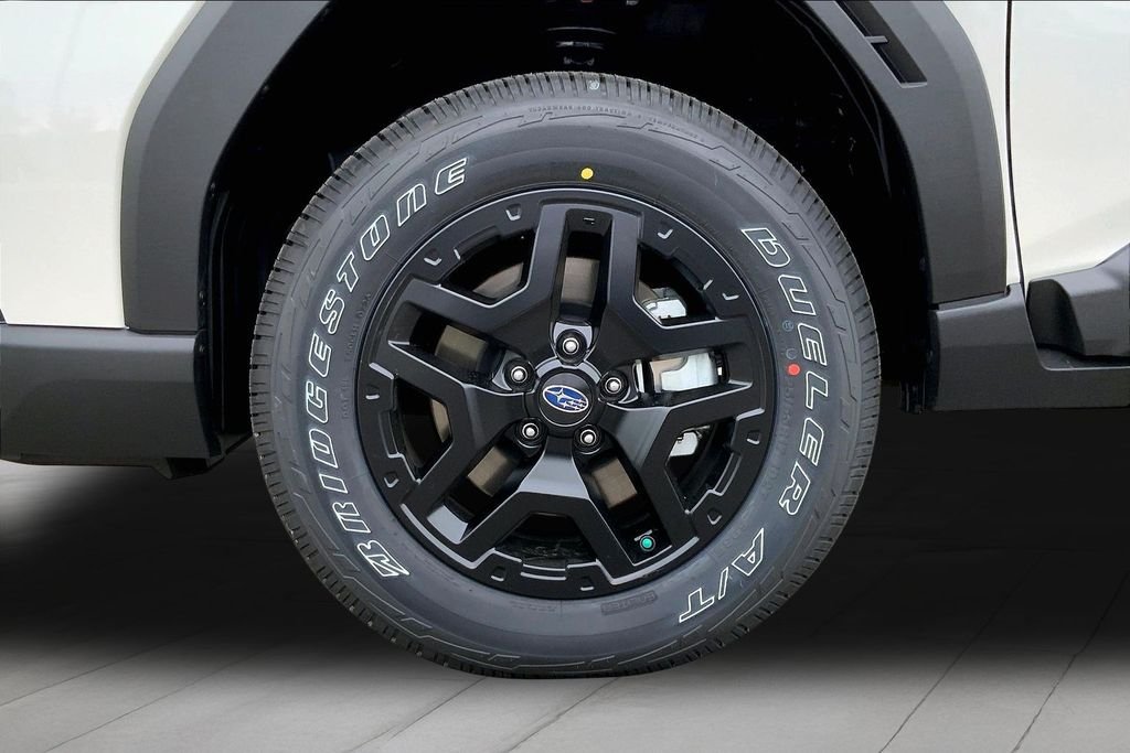New 2026 CRYSTAL WHITE PEARL Subaru Wilderness image 12
