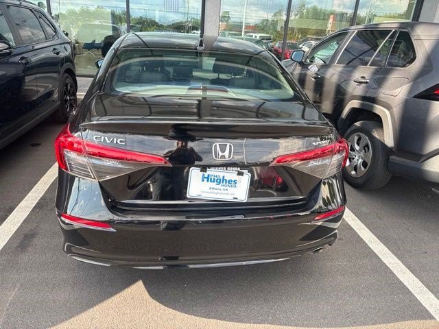 Used 2024 Black Honda Sport image 5