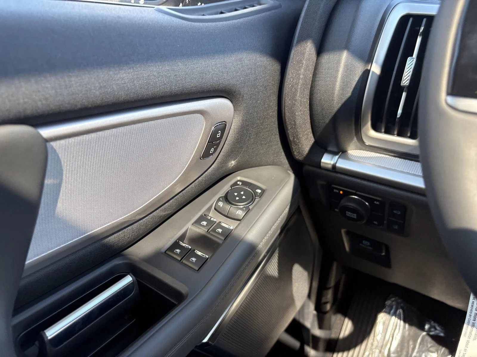New 2026 Stone Blue Metallic Ford MAX Active image 13