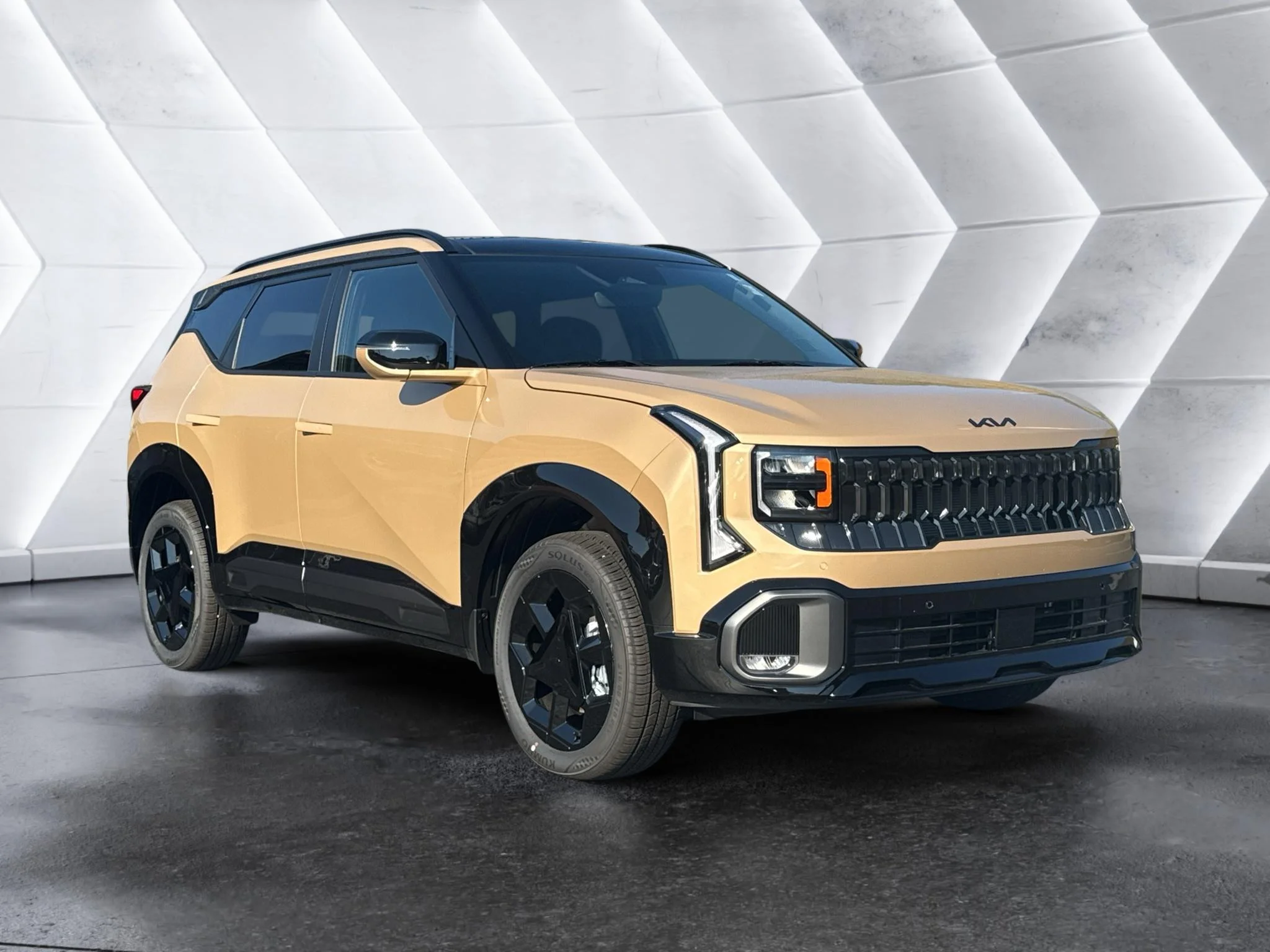 2027 Kia Seltos