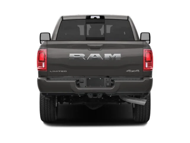New 2027 Ceramic Gray Clearcoat RAM Limited image 5