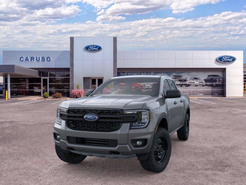 New 2026 Carbonized Gray Metallic Ford XL image 2