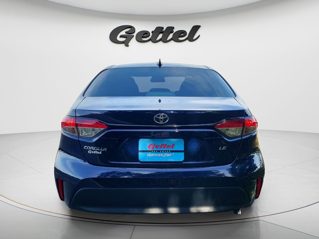 Certified Used 2025  Toyota LE image 5