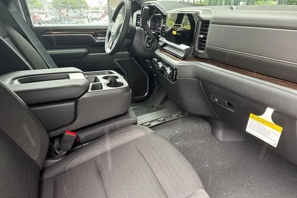 2026 GMC Sierra 2500HD SLE - Photo 12