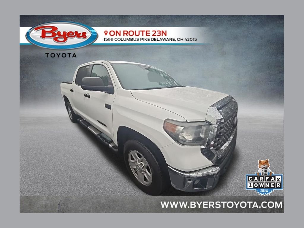 2020 Toyota Tundra 4WD