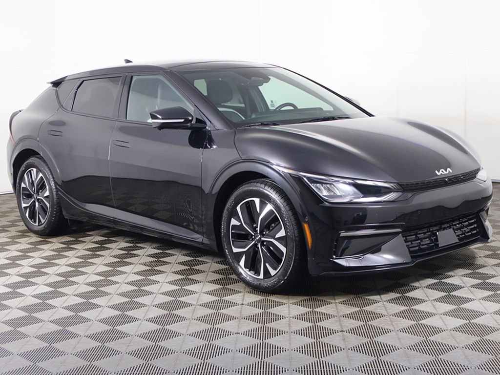 Used 2023 Kia EV6 GT-Line with VIN KNDC44LA3P5116139 for sale in Akron, OH