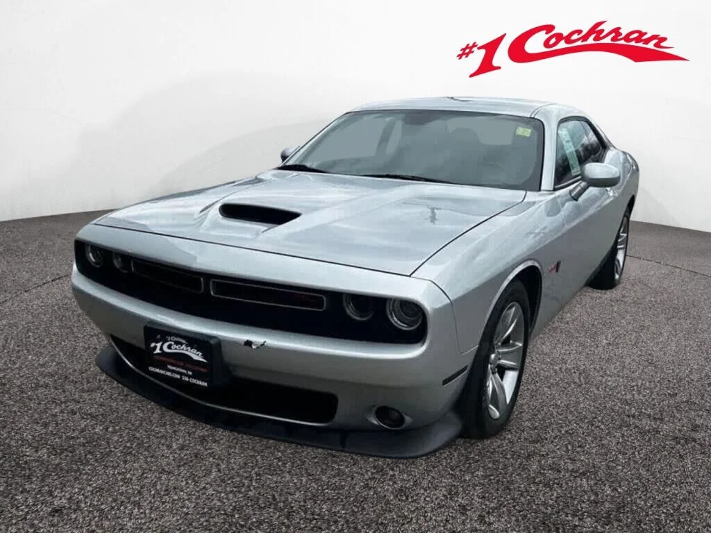 Used 2021 Triple Nickel Clearcoat Dodge R/T image 31