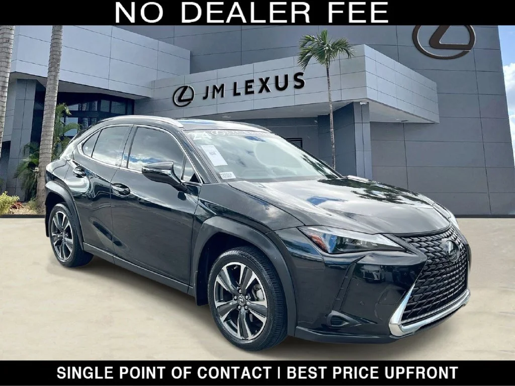 2024 Lexus UX Hybrid