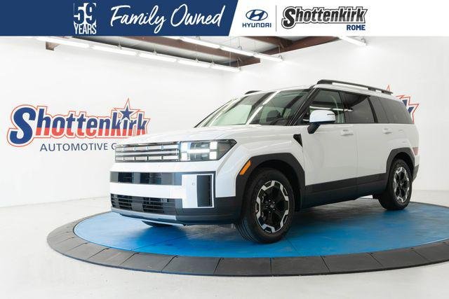 2026 Hyundai Santa Fe